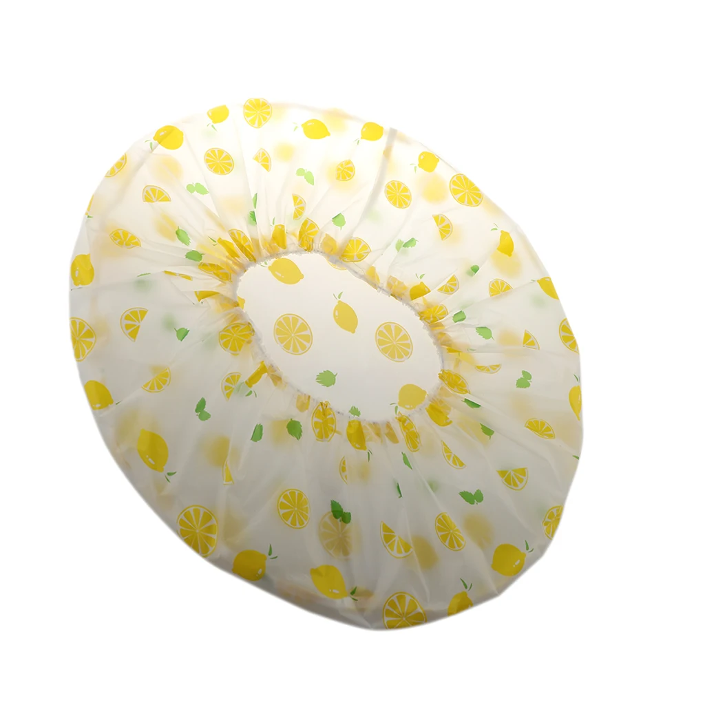 MagiDeal Fan Dust Cover Dustproof Protection Protector Lemon 18 inches fan Dust Dustproof Cover Anti-dust Fabric Fan Cover