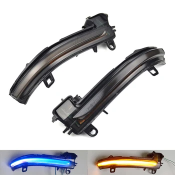 

Dynamic LED Turn Signal Light Car Side Mirror Flowing Blinker Indicator For BMW X1 F48 F45 F46 2016-2018 BMW X2 F39 2017-2019
