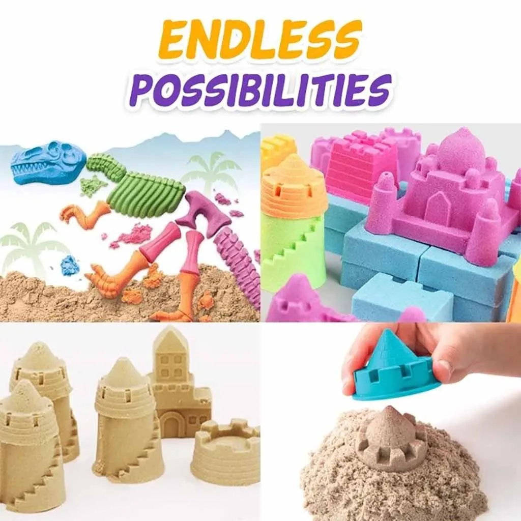 kinetic sand flipkart