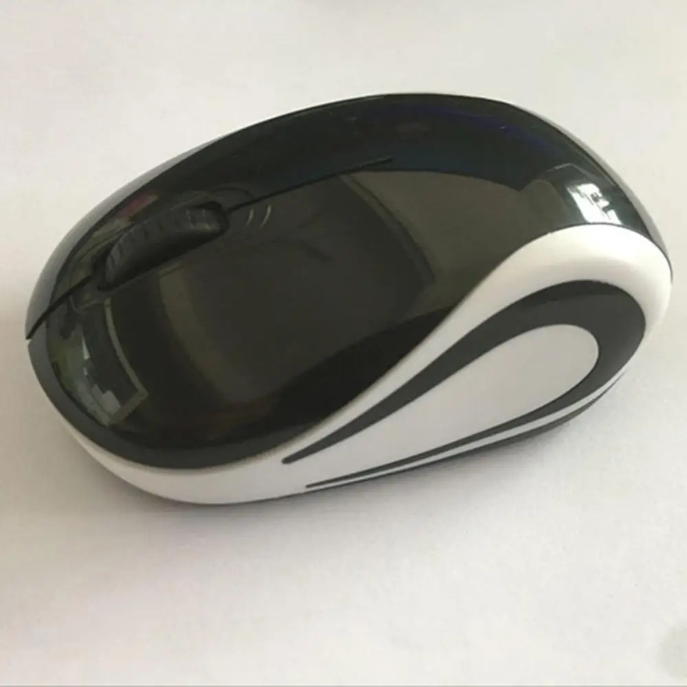 Беспроводная мышь Slient 3 клавиши компьютерная 1200DPI игровая 2 4G оптическая геймер