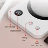 220V Coffee Mug Warmer Cup Heater 3 Gear Temperatures Beverage Cup Warmer Heating Coasters Plate Pad for Cocoa Tea Water Milk 5