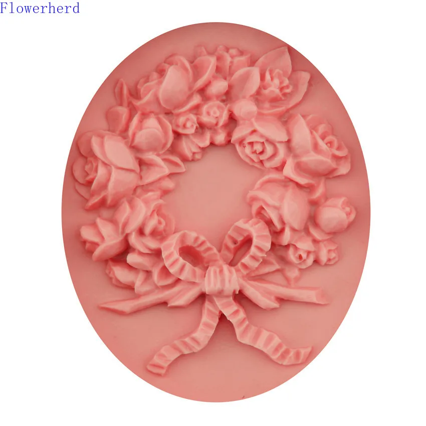 ZOOENIE Shakyamuni Fisch Schuppen Silikonform - 3D Backform Für Kuchen & Schokolade