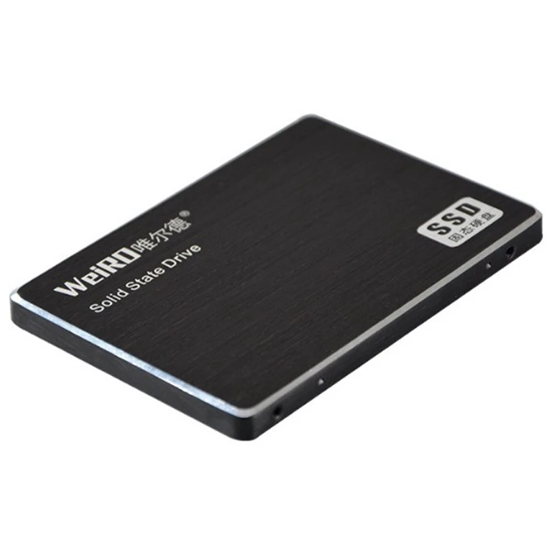 Необычный твердотельный накопитель SATA 3 0 2 5 дюйма 512 ГБ портативный универсальный