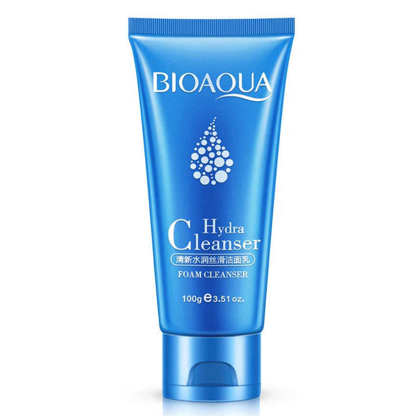BIOAQUA-Hydra-Cleanser-Foam-Cleanser-Cleaning-Face-Washing-Products-Face-Skin-Care-Moisturizing-Oil-Control-Skin