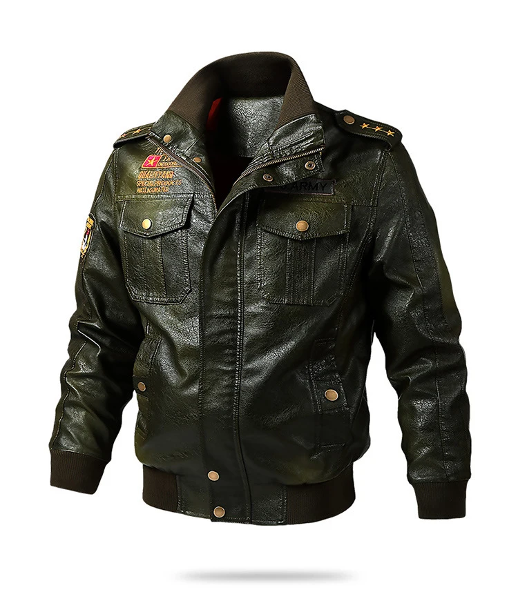 PU JACKET (14)