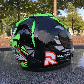 

Motorcycle Safety Helmet ECE Approved Motorcycle Off-road Helmet Bike Helmet Downhill Full Face Helmet capacetes Super-Cool