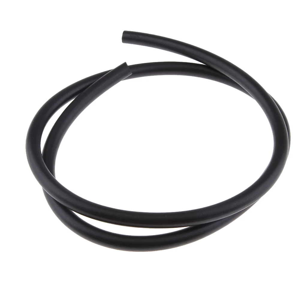 1M Motorbike Dirt Bike Fuel Gas Delivery Tube Hose Petrol Pipe 5mm ID 8mm OD