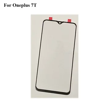 

A+Quality For Oneplus 7t Touch Screen Digitizer TouchScreen Glass panel Oneplus7t Without Flex Cable A7010 For Oneplus 7 t