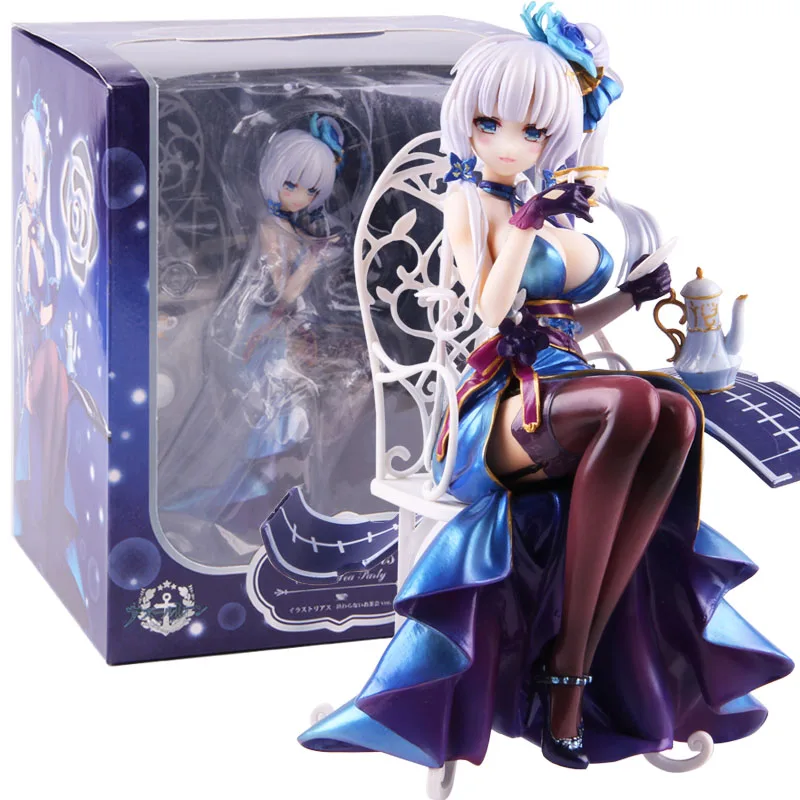 

Azur Lane Illustrious Brilliance Toys PVC Action Figure Collectible Model Toy