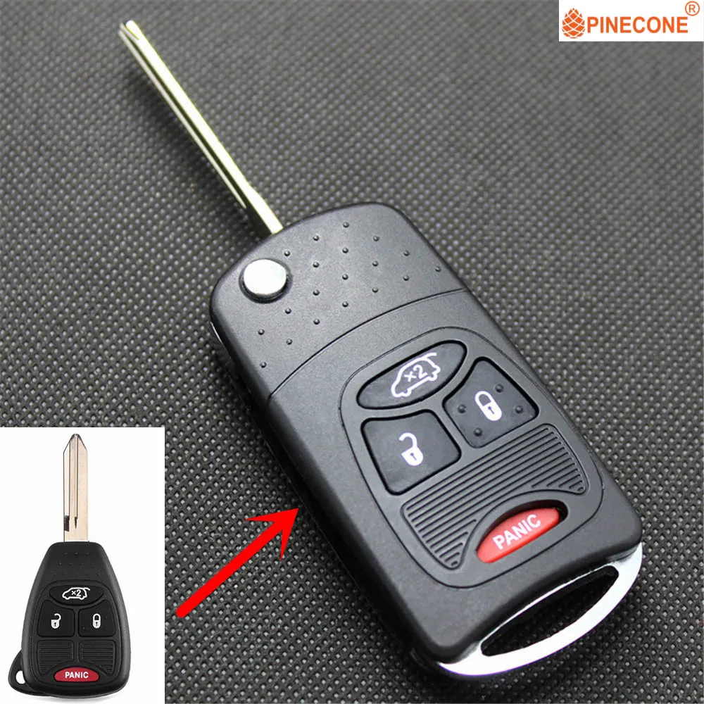 PINECONE для Chrysler 200 300 300c PT Cruiser Sebring Dodge Avenger зарядное устройство Jeep Commander 3 + 1