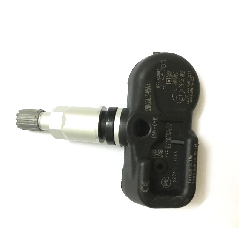 4 шт. TPMS сенсор 52940-J7000 52940J7000 433 МГц датчик давления воздуха в шинах для Kia Ceed [CD]