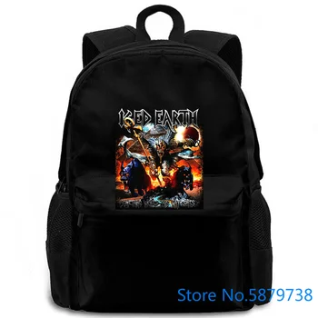 

Iced Earth 'Something Wicked' (Black) - NEW & OFFICIAL! women men backpack laptop travel school adult student