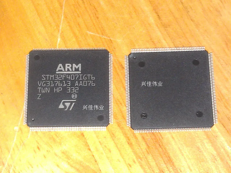 STM32F407IGT6 LQFP-176