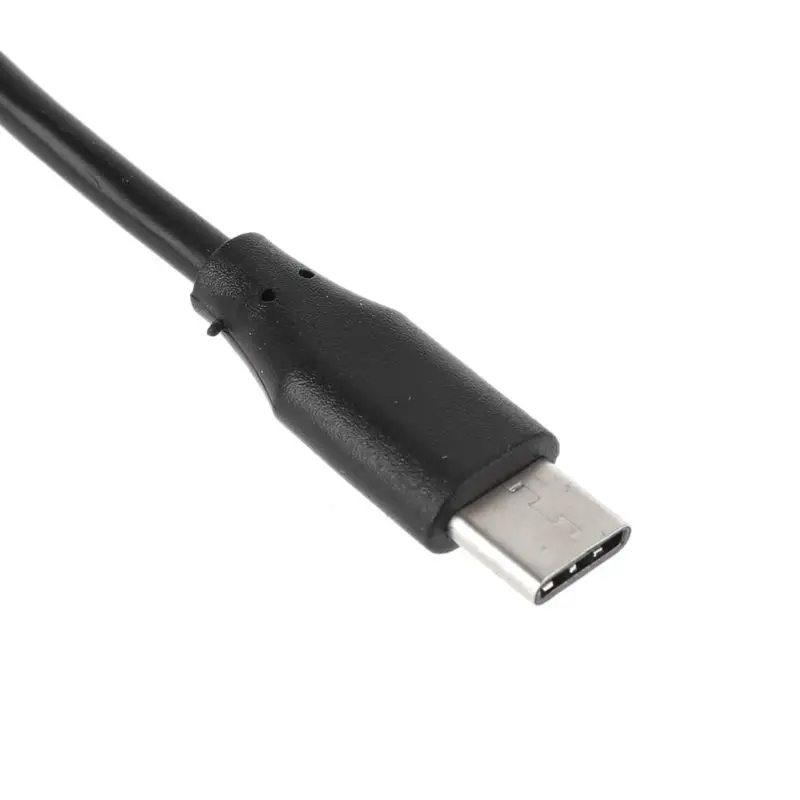 USB 3,1 type C к USB 2,0 OTG Кабель-адаптер шнур с зарядным портом для смартфона