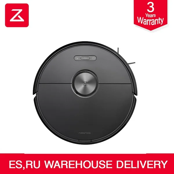 xiaomi roborock s6 google home