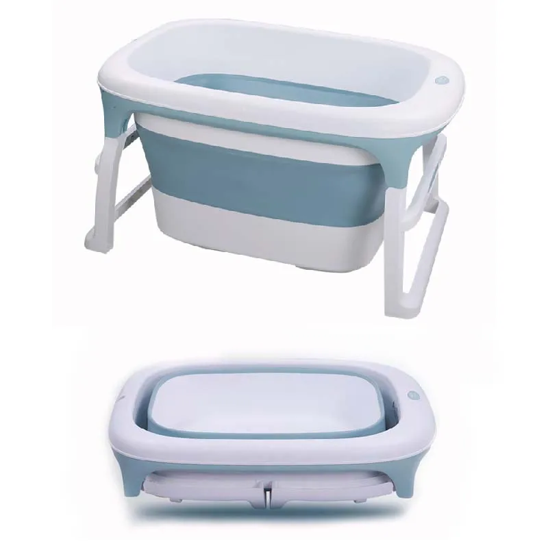 Foldable bathtub baby Bath Barrel Oversize Babies accessories newborn