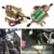 12V Электрический Топливный Насос Низкого Давления Болт Крепления Провода Универсальный Дизельный Бензин Бензин HEP-02A Для Автомобиля Карбюратор Мотоцикл ATV