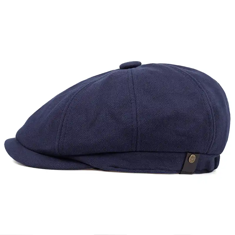 eight panel hat