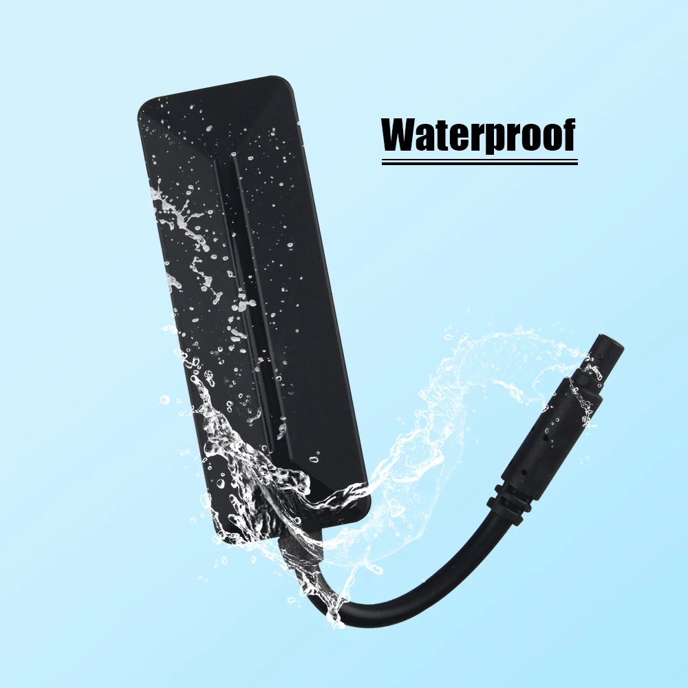 Real-time Tracking Device LK710 Mini GPS Tracker for Vehicle With Geo-fence Cut Oil Remotely Support History Route Playback