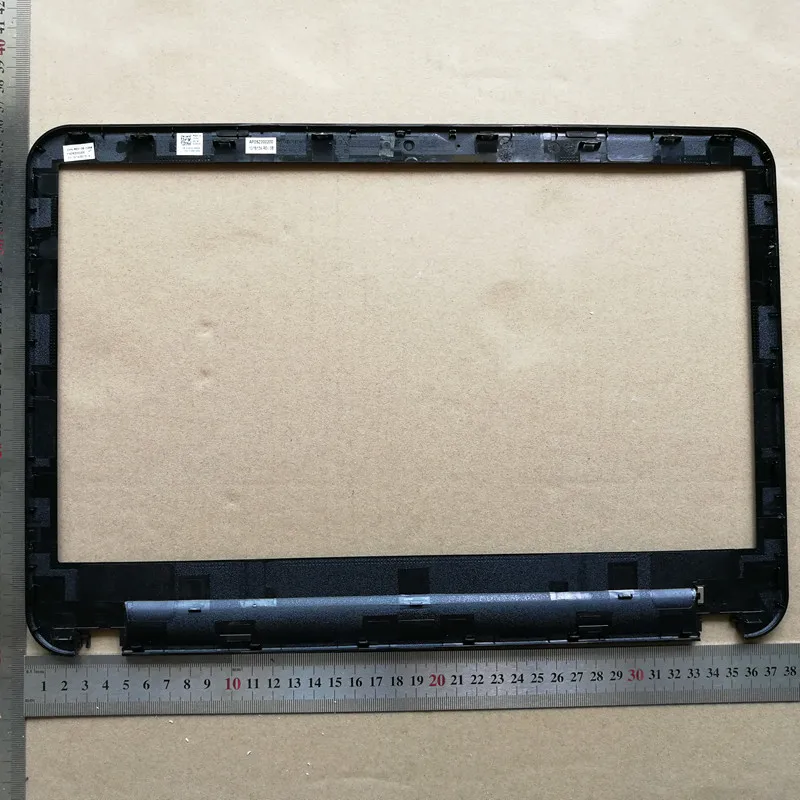 Ноутбук ЖК дисплей передняя панель рамки для Dell Inspiron 5521 3521 15-3537 2521 5535 5537 M531R 15," ЖК задняя 24K3D 024K3D