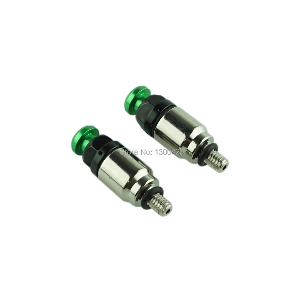 Новинка 2шт./пара M5 * 0 8/M4*0 7 мм передняя вилка мотоцикла велосипеда внедорожника