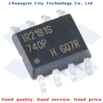 

100% New&Original IR2181STRPBF SOIC-8 600V high side and low side gate drivers Integrated Circuit Chip IC