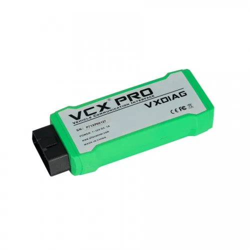 VXDIAG VCX NANO PRO 7 в 1 автоматический диагностический инструмент