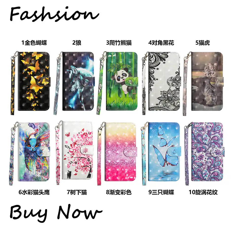 Leather Phone Case For Xiaomi Cc9 Pro Cover Cc9e A3 Lite Pocophone F1 Cases Xiaomi 9 Lite Note 10 Redmi 8 8a 7 Note 8 Pro 8t Wallet Cases Aliexpress