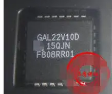 100% новый GAL22V10D-15QJN