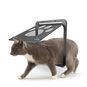 

Pet Products Dog Enclosure Anti-bite Plastic Safety Protection Grids Child Fence Barrier Gate Privacy Stairs Barrier Mouth Cat