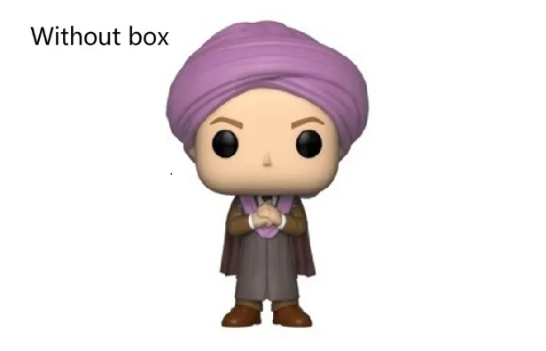 Funko Pop Harri Potter с мечом HermioneElf Dobby кукла ручной украшения модель игрушки Рождественский подарок - Цвет: 68wuhezi