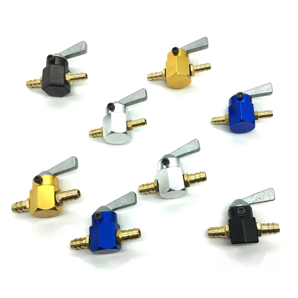Motorcycle Fuel Tap Universal Gasfuel Switch Motorcycles Petcock For