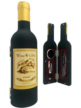 

Set Wine Bottle 3 pieces-Details and gifts for weddings, christenings, communions, birthday and parties.