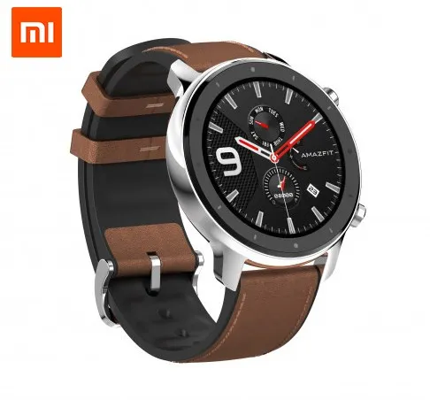 Relógio Smartwatch Xiaomi Amazfit GTR 42mm/47mm - Foco no Futuro