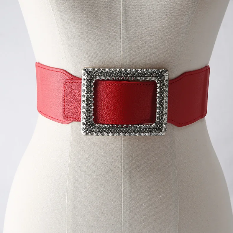 Рисунок 2 - Широкий пояс-корсет для женщин