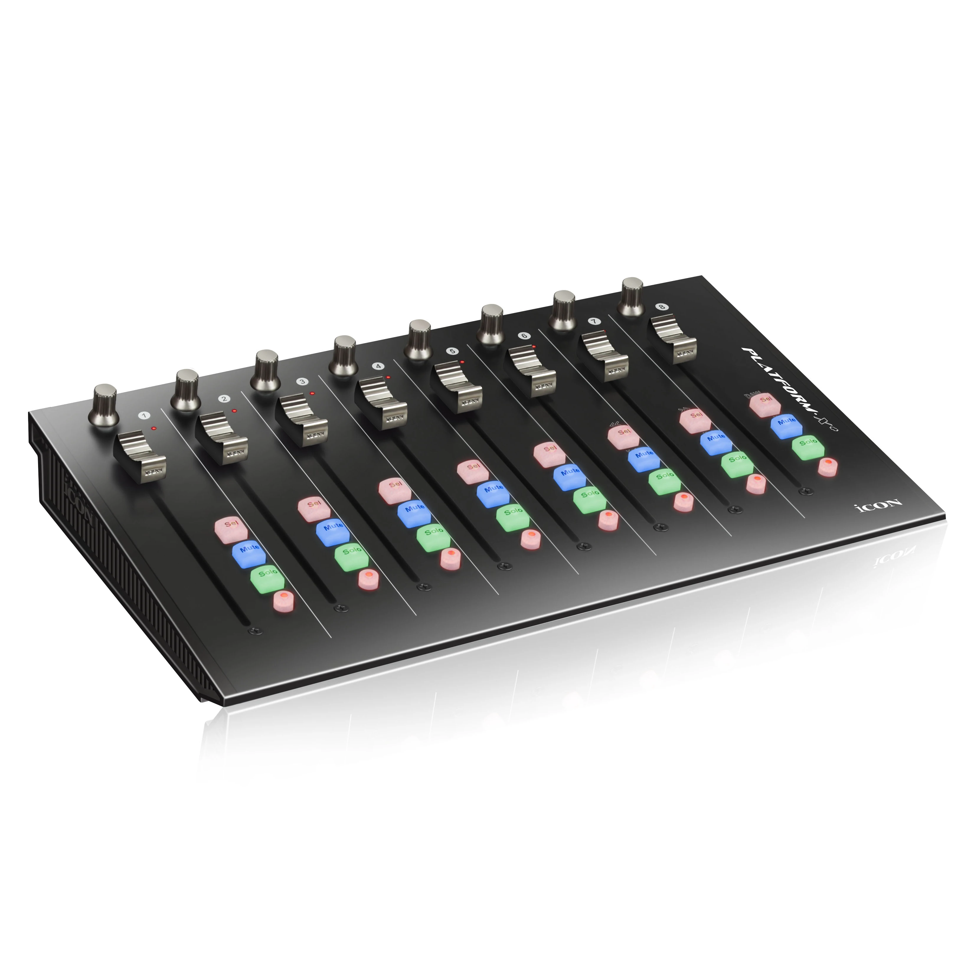 Значок на платформе X + Электрический фейдер USB MIDI контроллер расширения 8