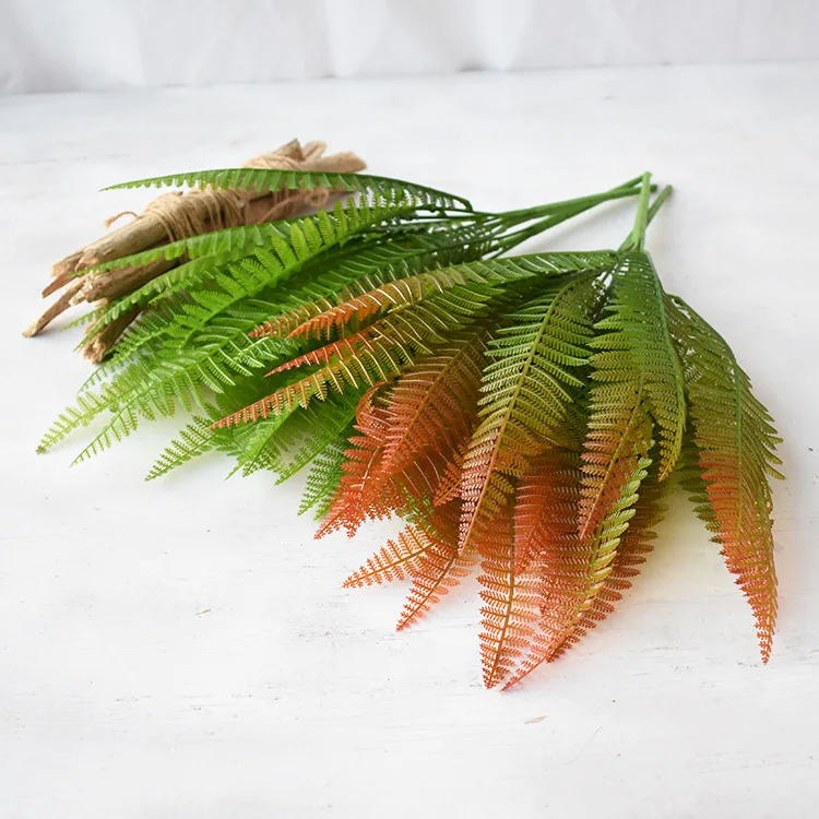 Натуральный папоротник Pteridophyllum 45 см искусственный пластиковая водная трава