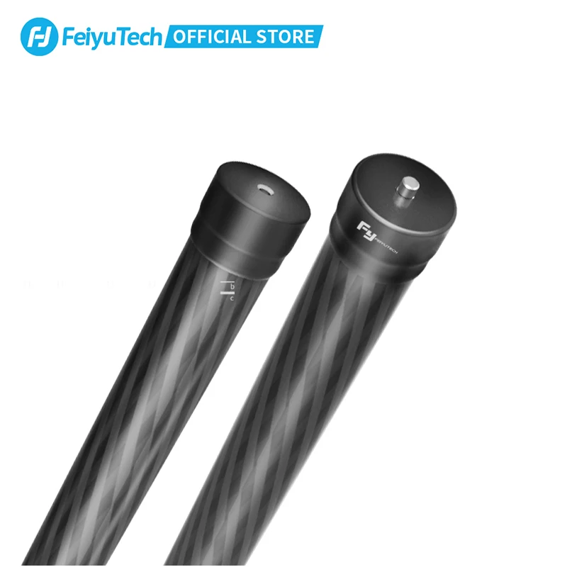 FeiyuTech ручной стержень расширение карбоновый полюс для Feiyu AK2000C AK2000S SPG2 G6 Plus Макс
