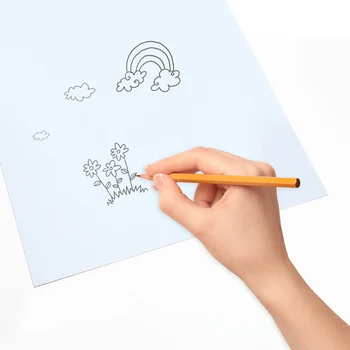 

1 pcs Magnetic Whiteboard for Fridge Sticker Magnets Marker Writing Notes Message Boards White Board Pad