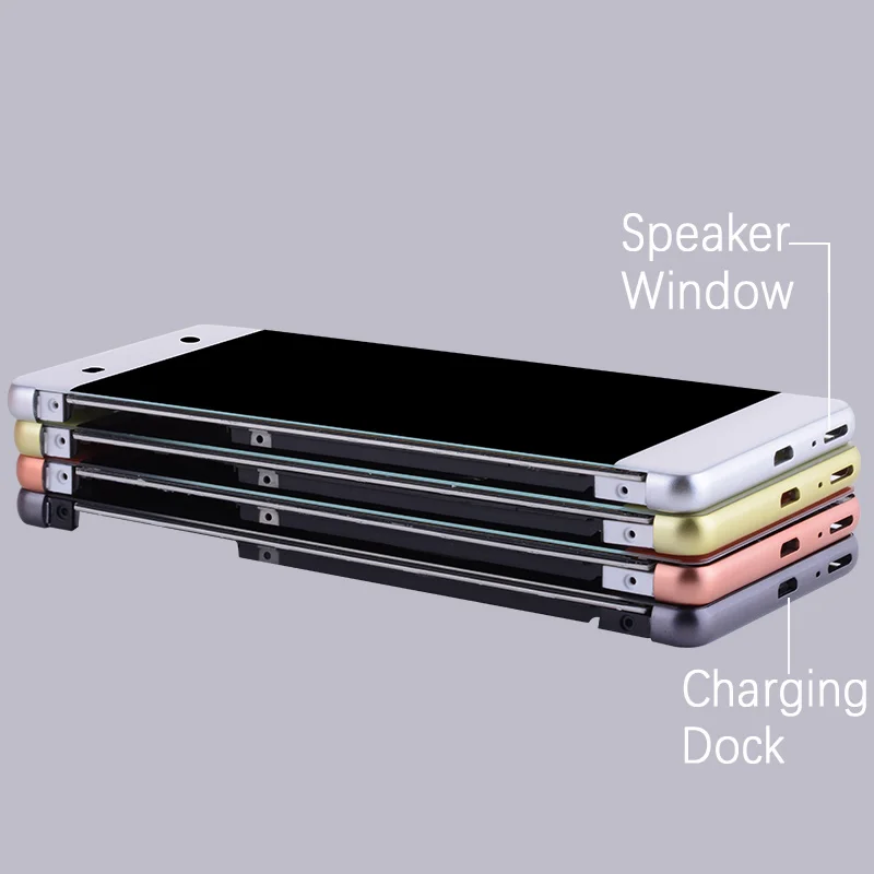 SONY Xperia XA 5,0 дюймов ЖК-дисплей F3111 F3112 F3115 F3116 сенсорный экран дигитайзер 1280*720 сборка рамка бесплатные инструменты стеклянная пленка