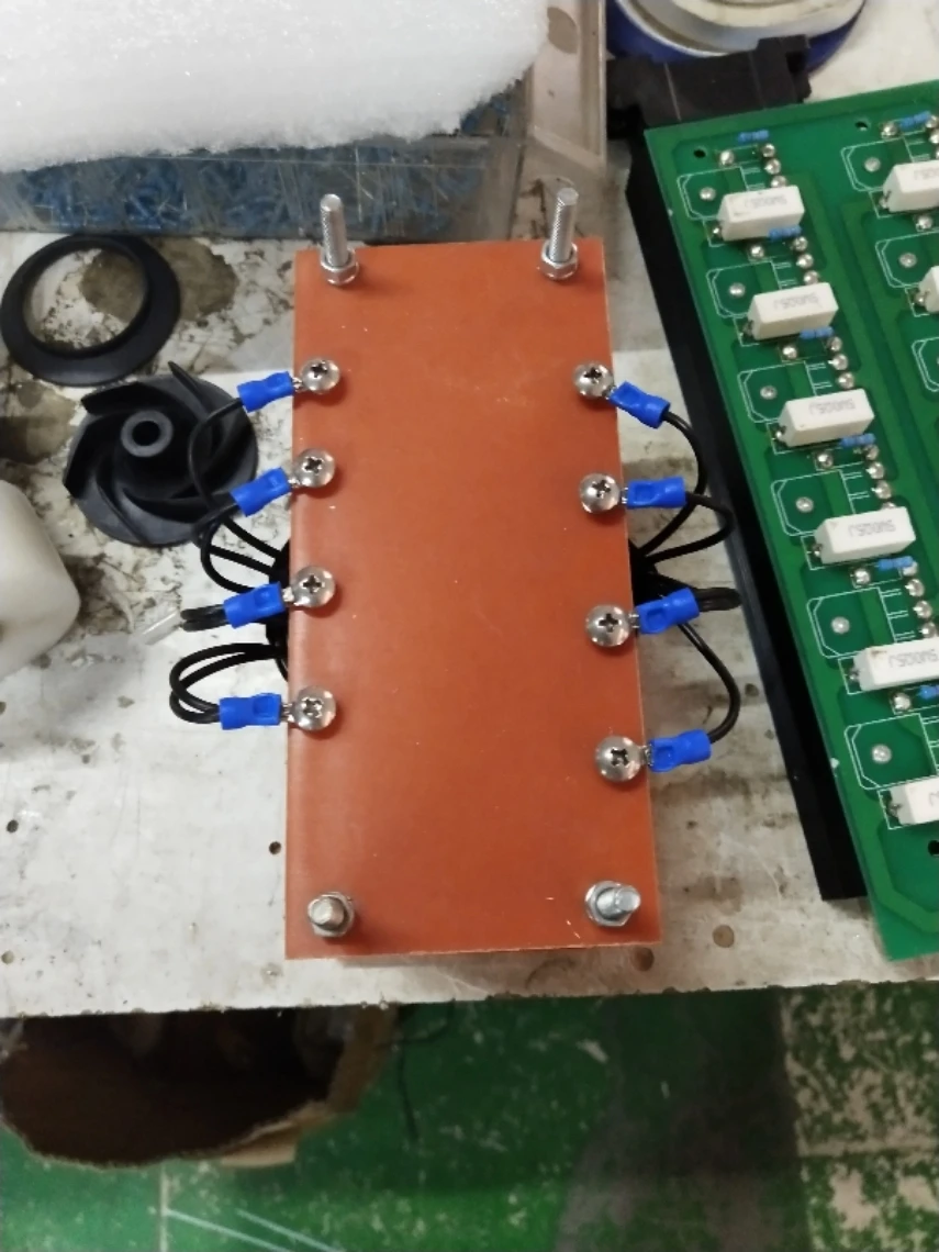 US $97.00 Power Board Frequency Modulation Coil Power Transformer 1500w