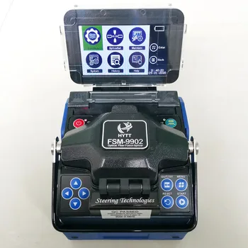 

DHL Free Shipping Soudeuse Fibre Optique FTTH Optical Fiber Fusion Splicer