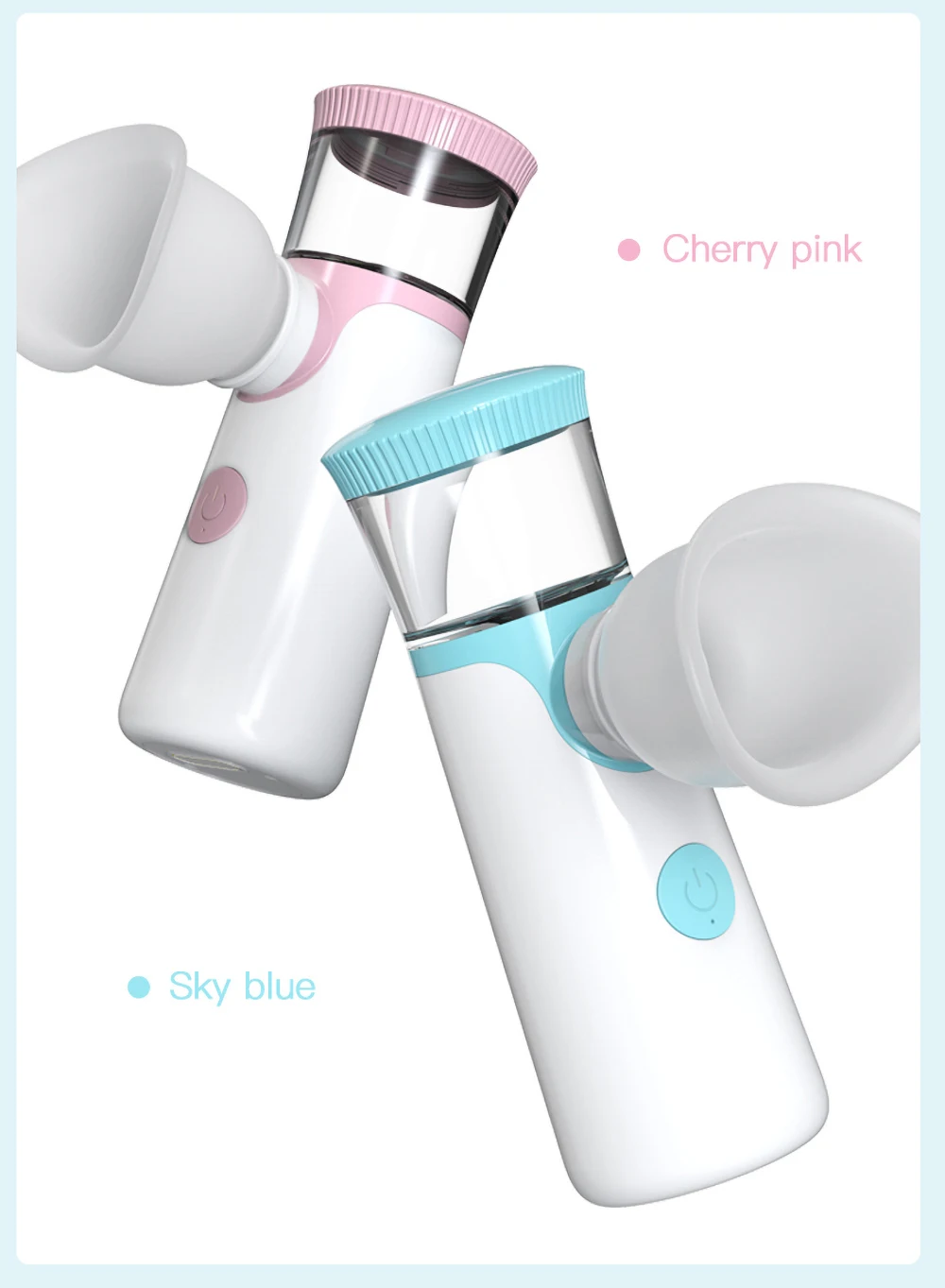 Нано-спрей для глаз прибор улучшения кожи вокруг увлажнение антибактериальный