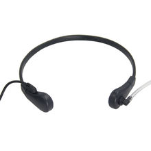 Throat Microphone MIC PTT laryngofon Air Tube Headset Speaker for Baofeng Walkie Talkie CB Radio UV-5R UV B5 GT-3TP UV-5X