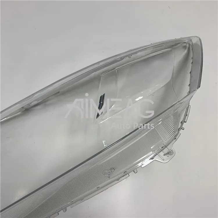 Made for 13/14/15 CRIDER headlight transparent lampshade GJ5 glass headlight cover lens cover