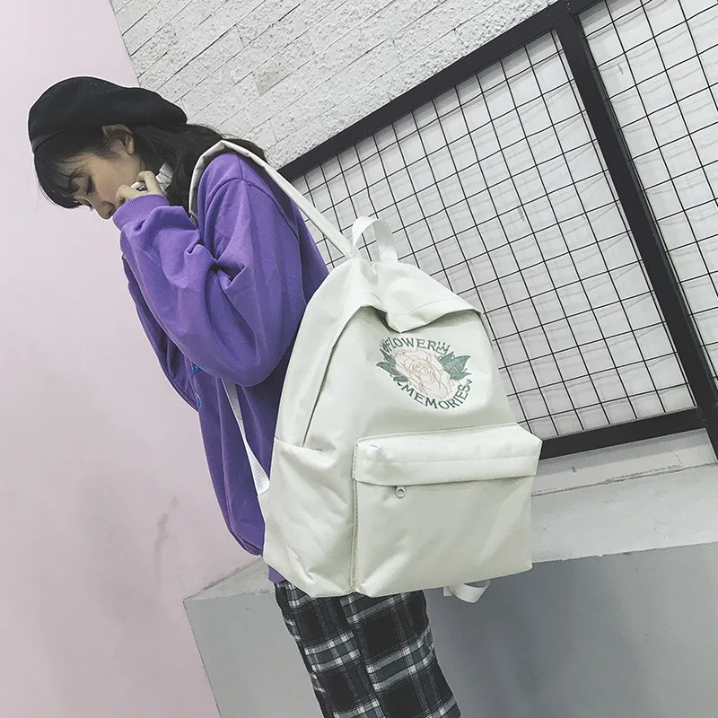 

Small Backpack Purses Crossbody-Bag Multi-Function Female Fashion Women Girl Soft-Touch