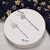 Thaya Tassel Real 925 Sterling Silver Earring Dangle Feather Earring High Quality Japanese Stylish For Women Earring Fine Jewely ► Photo 3/6