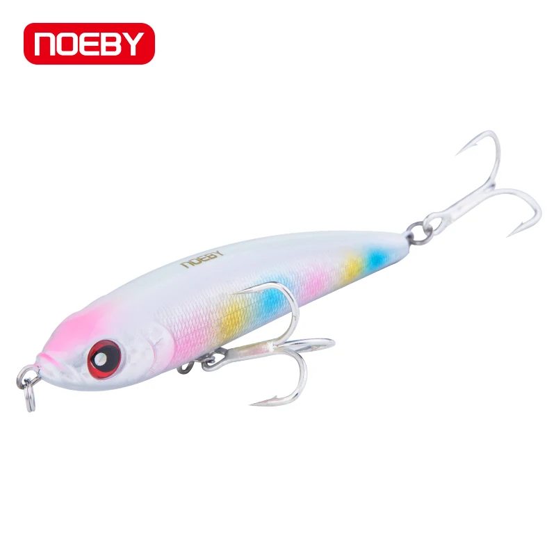 Рыболовная искусственная приманка NOEBY 9062 карандаш большой Gt с объемными глазами