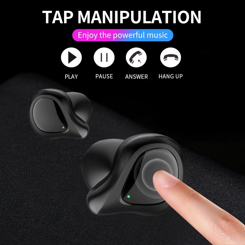 TWS наушники ROCKSTICK X29 с поддержкой Bluetooth 5 0|Наушники и гарнитуры| |