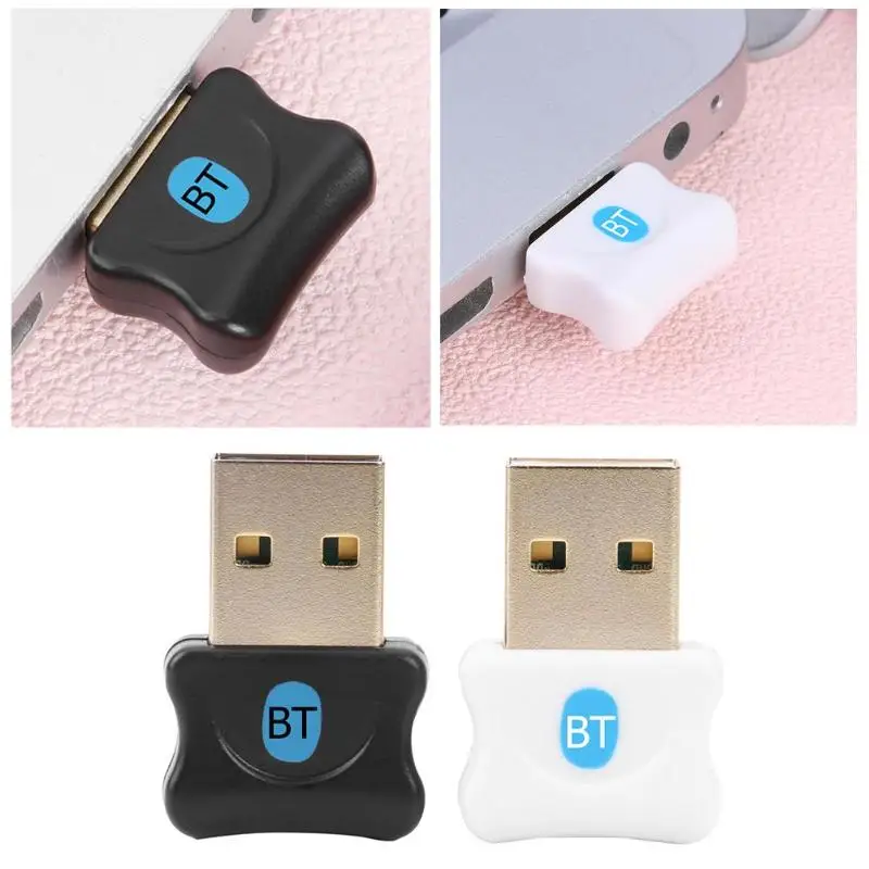 Bluetooth адаптер BT 5,0 USB 3,0 Аудио Звук музыкальный приемник для Win 7 XP Vista Поддержка голоса и данных Поддержка нескольких языков